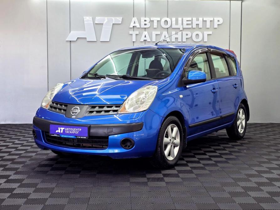 Nissan Note I Таганрог  - изображение 1