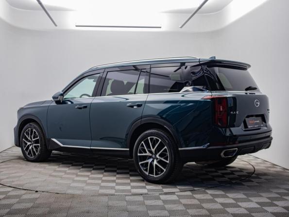 GAC GS8 II с пробегом 2024 года, цена 3 495 000 рублей, 55000 км, внедорожник, Автокод Объявления