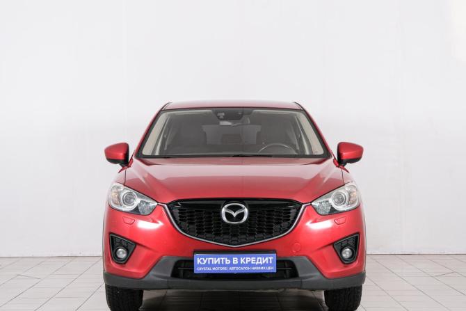 Mazda CX-5 I с пробегом 2014 года, цена 1 659 000 рублей, 172691 км, внедорожник, Автокод Объявления
