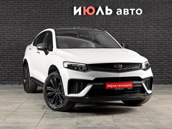 Geely Tugella I Рестайлинг с пробегом 2023 года, цена 2 999 000 рублей, 79636 км, внедорожник, Автокод Объявления