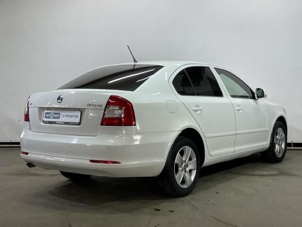 Skoda Octavia II (A5) Рестайлинг с пробегом 2012 года, цена 789 000 рублей, 182678 км, лифтбек, Автокод Объявления