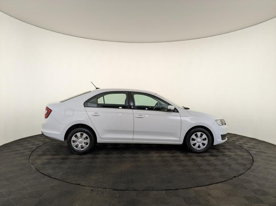 Skoda Rapid I Рестайлинг Москва  - изображение 4