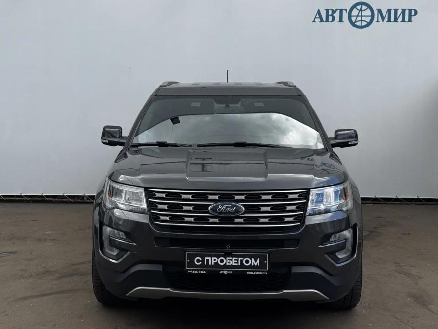Ford Explorer V Рестайлинг Москва  - изображение 2