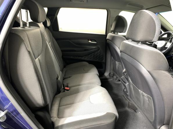 Hyundai Santa Fe IV с пробегом 2019 года, цена 2 398 000 рублей, 147000 км, внедорожник, Автокод Объявления