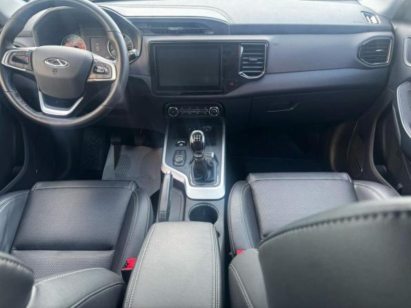 Chery Tiggo 4 I Рестайлинг с пробегом 2021 года, цена 1 299 900 рублей, 41000 км, внедорожник, Автокод Объявления
