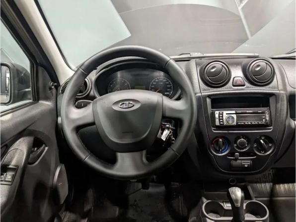 Lada (ВАЗ) Granta I с пробегом 2017 года, цена 450 000 рублей, 130625 км, седан, Автокод Объявления