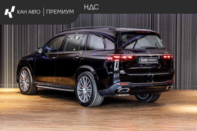 Mercedes-Benz GLS II (X167) Рестайлинг с пробегом 2025 года, цена 20 387 000 рублей, 10 км, внедорожник, Автокод Объявления