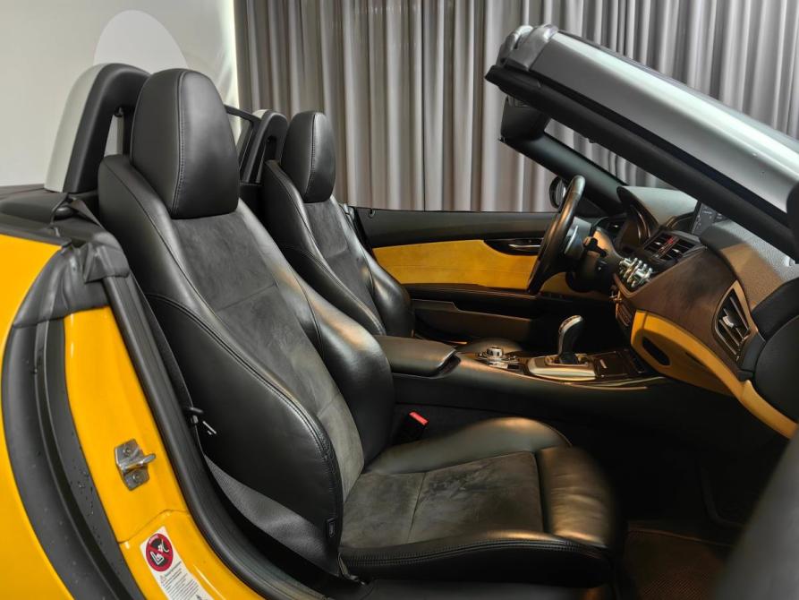 BMW Z4 II (E89) Рестайлинг Москва  - изображение 8