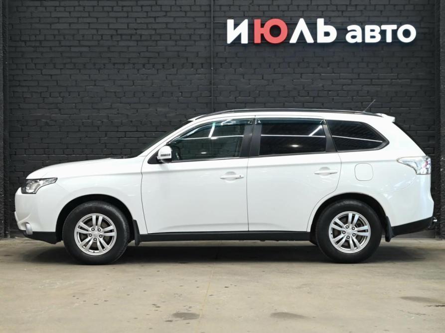 Mitsubishi Outlander III Екатеринбург  - изображение 7