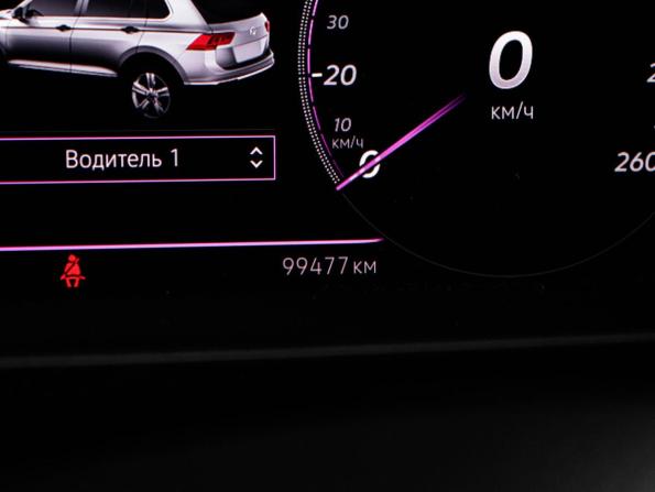 Volkswagen Tiguan II с пробегом 2019 года, цена 3 750 000 рублей, 99478 км, внедорожник, Автокод Объявления