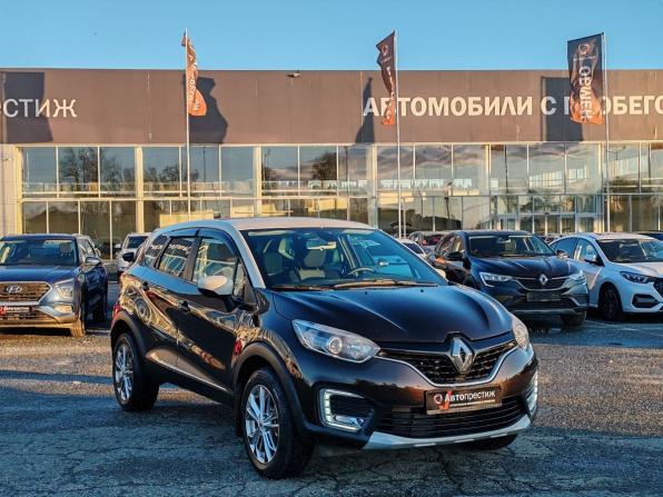 Renault Kaptur I с пробегом 2018 года, цена 1 409 000 рублей, 70000 км, внедорожник, Автокод Объявления