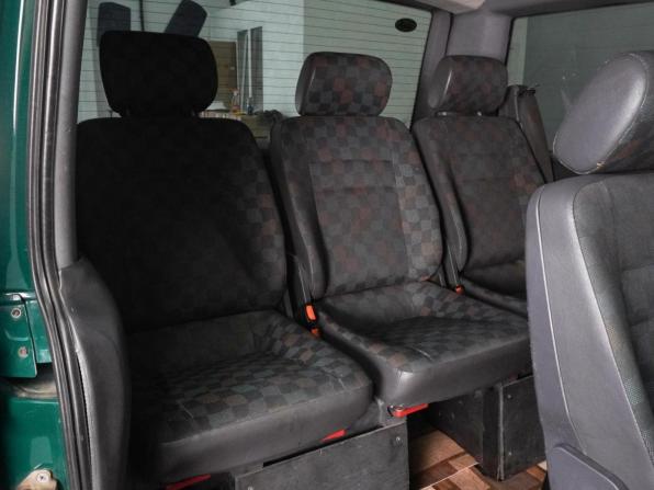 Mercedes-Benz Vito I (W638) с пробегом 1999 года, цена 849 000 рублей, 426286 км, минивэн, Автокод Объявления