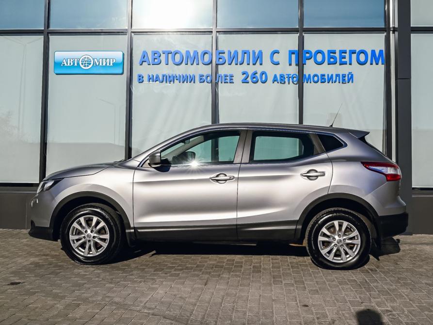 Nissan Qashqai II Екатеринбург  - изображение 2