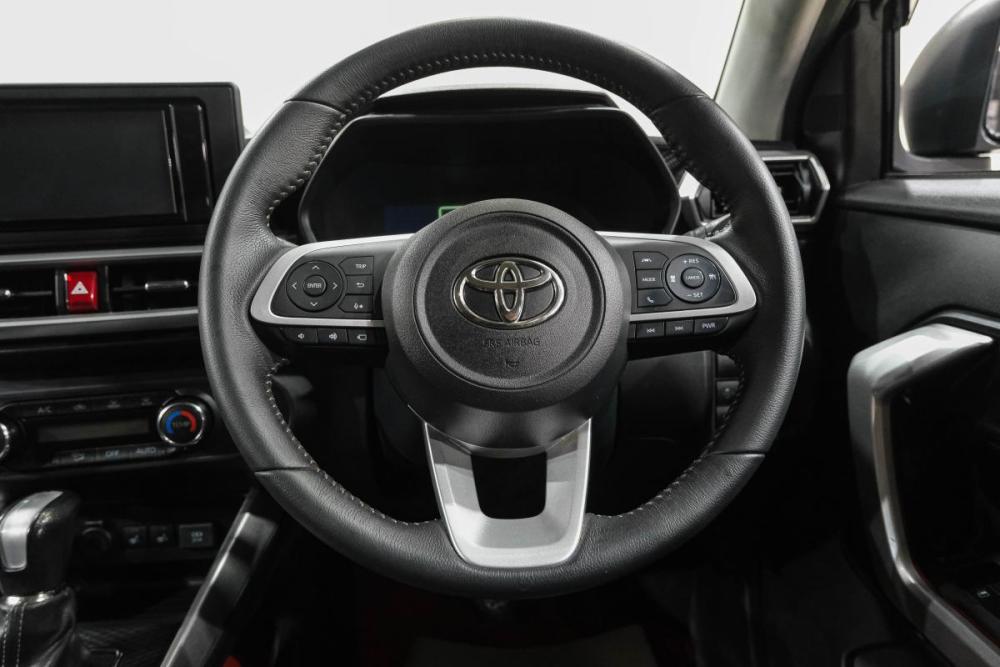 Toyota Raize I Новокузнецк  - изображение 20