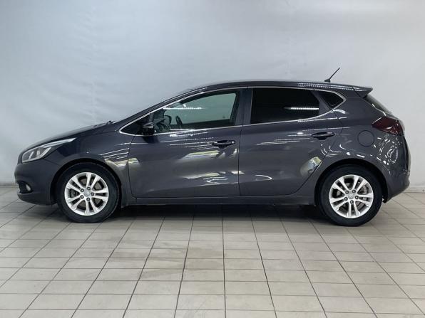 Kia Ceed II с пробегом 2014 года, цена 1 099 000 рублей, 156574 км, хэтчбек, Автокод Объявления