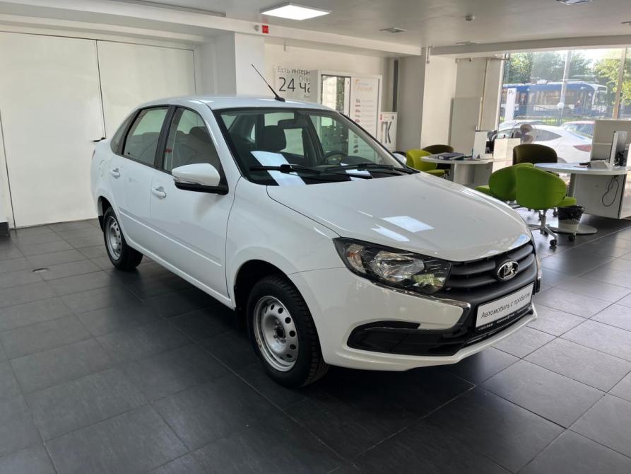 Lada (ВАЗ) Granta I Рестайлинг Киров  - изображение 3