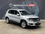 Volkswagen Tiguan I Рестайлинг Пермь  - изображение 27
