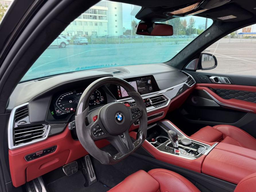 BMW X5 M III (F95) Казань  - изображение 20