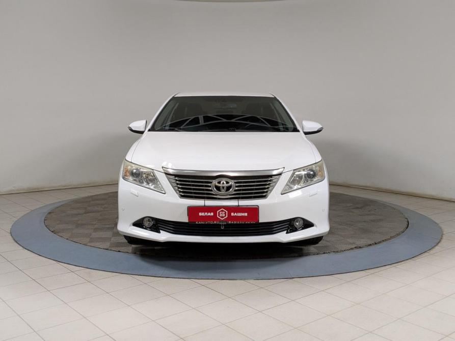 Toyota Camry VII (XV50) Екатеринбург  - изображение 3