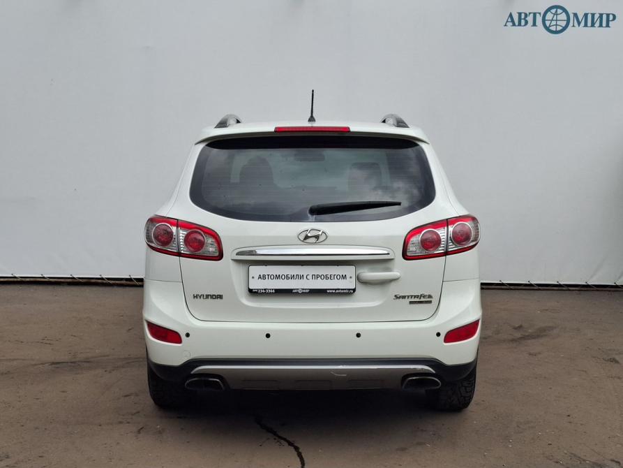 Hyundai Santa Fe II Рестайлинг Москва  - изображение 6