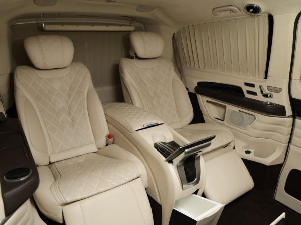 Mercedes-Benz V-Класс III (W447) Рестайлинг с пробегом 2019 года, цена 8 812 660 рублей, 147708 км, минивэн, Автокод Объявления