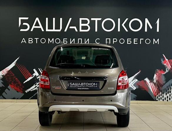 Lada (ВАЗ) Granta I Рестайлинг с пробегом 2021 года, цена 760 000 рублей, 72967 км, универсал, Автокод Объявления