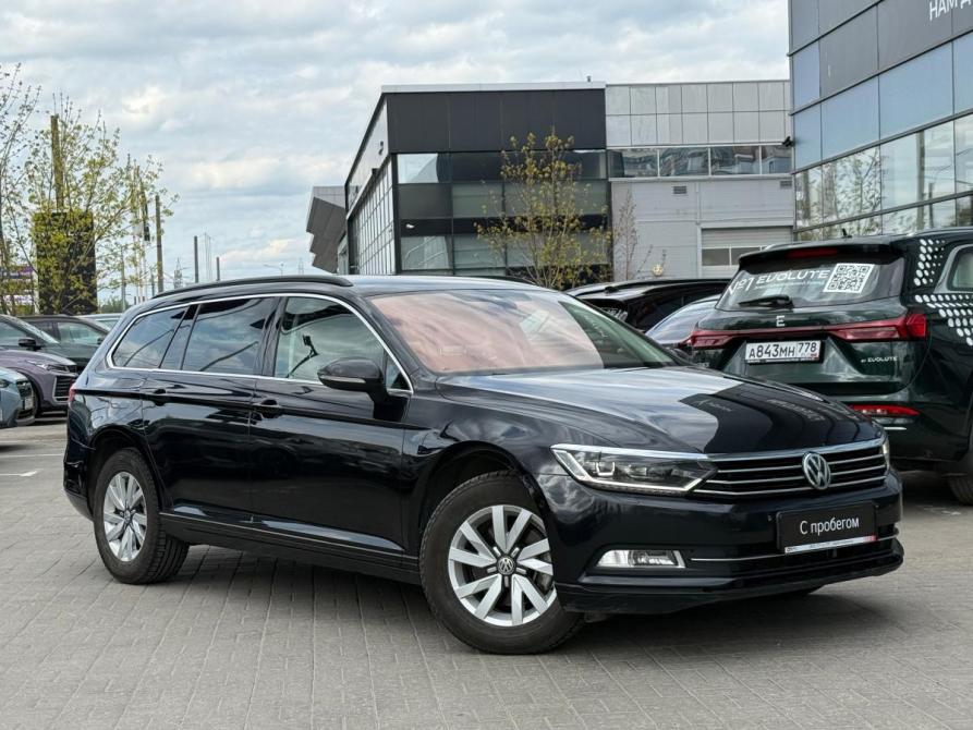 Volkswagen Passat B8 Санкт-Петербург  - изображение 1