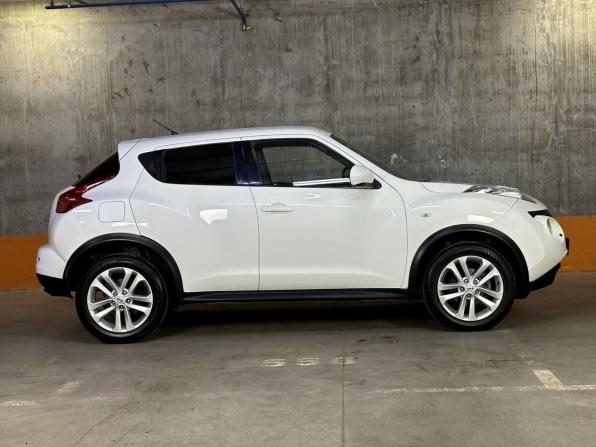 Nissan Juke I с пробегом 2013 года, цена 979 000 рублей, 125775 км, внедорожник, Автокод Объявления