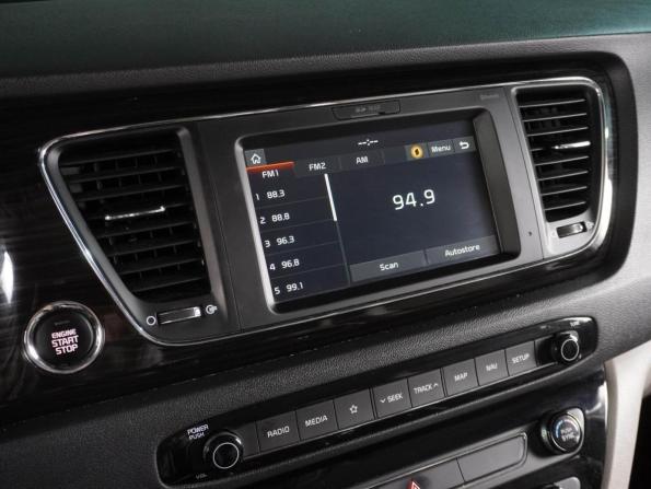 Kia Carnival III с пробегом 2020 года, цена 3 119 000 рублей, 93012 км, минивэн, Автокод Объявления