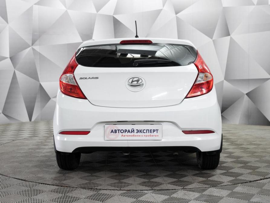 Hyundai Solaris I Рестайлинг Ульяновск  - изображение 4