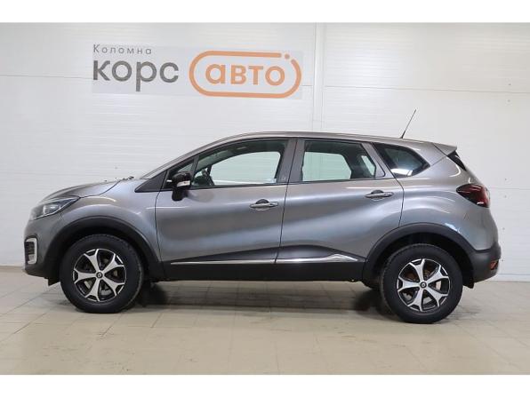 Renault Kaptur I с пробегом 2017 года, цена 1 094 000 рублей, 139322 км, внедорожник, Автокод Объявления