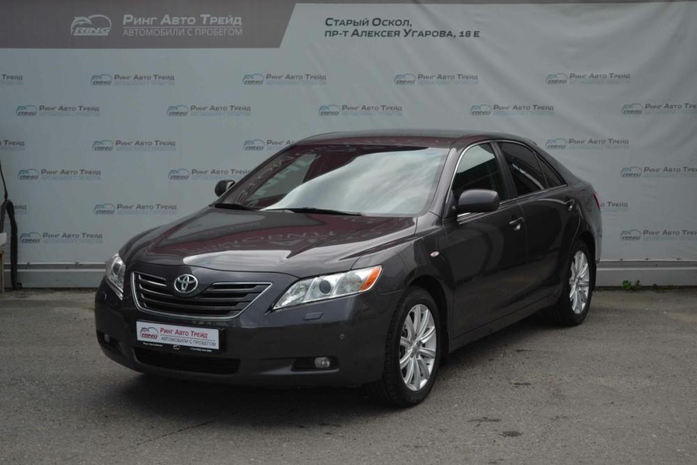 Toyota Camry VI (XV40) Старый Оскол  - изображение 1