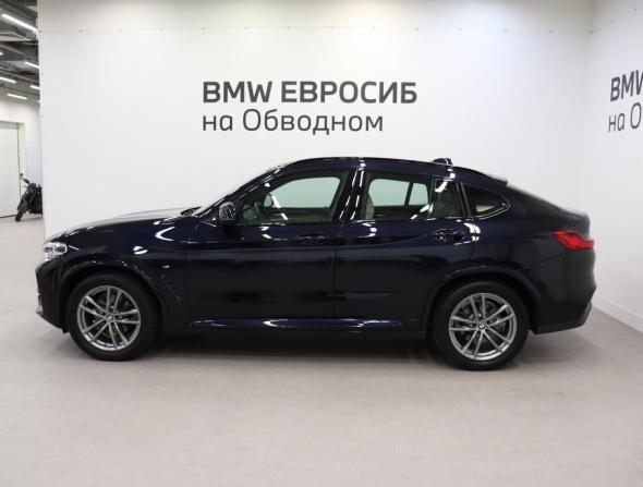BMW X4 II (G02) с пробегом 2020 года, цена 4 590 000 рублей, 58226 км, внедорожник, Автокод Объявления