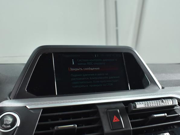 BMW X3 III (G01) с пробегом 2019 года, цена 4 149 997 рублей, 106340 км, внедорожник, Автокод Объявления