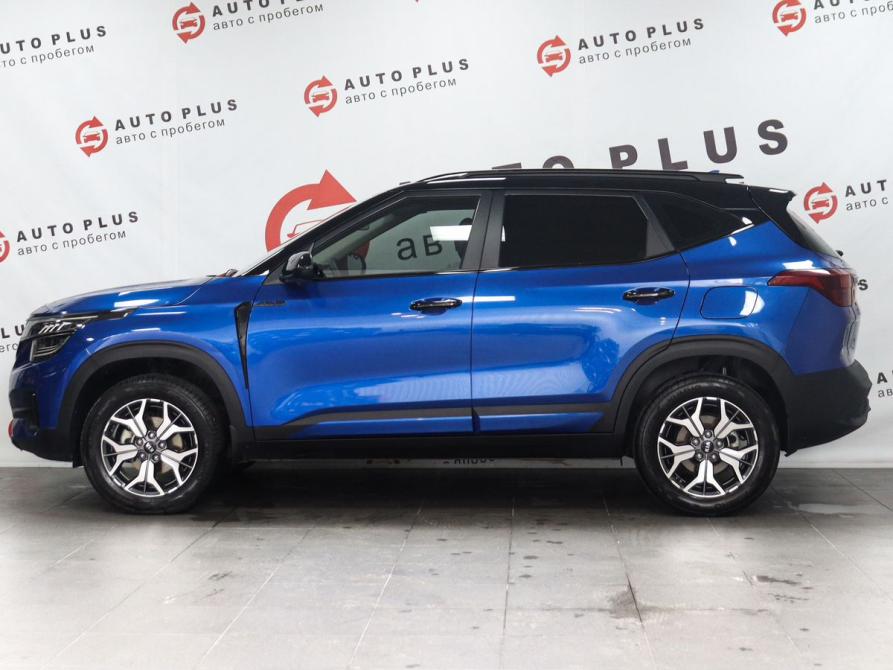 Kia Seltos I Минеральные Воды  - изображение 5