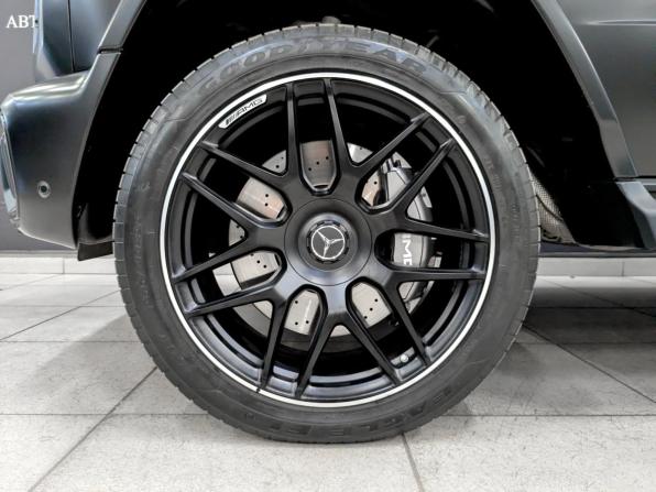Mercedes-Benz G-Класс AMG II (W465) Рестайлинг с пробегом 2025 года, цена 28 550 000 рублей, 14138 км, внедорожник, Автокод Объявления