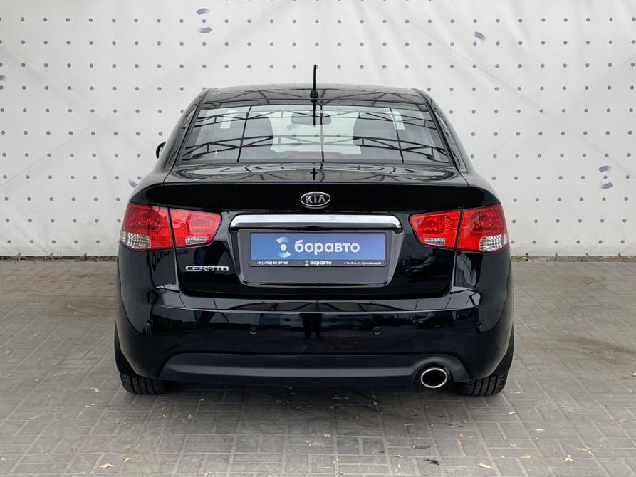 Kia Cerato II Тамбов  - изображение 6