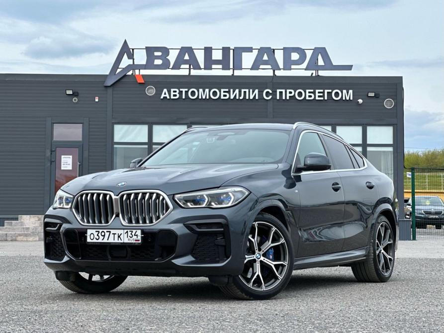 BMW X6 III (G06) Волгоград  - изображение 1