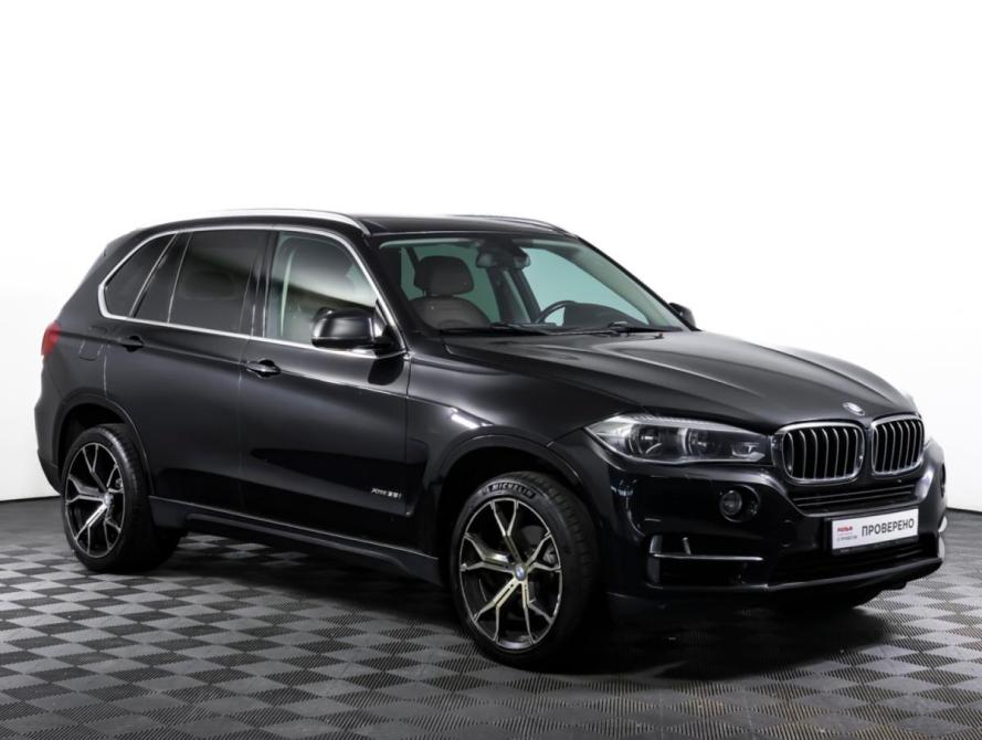 BMW X5 III (F15) Москва  - изображение 3