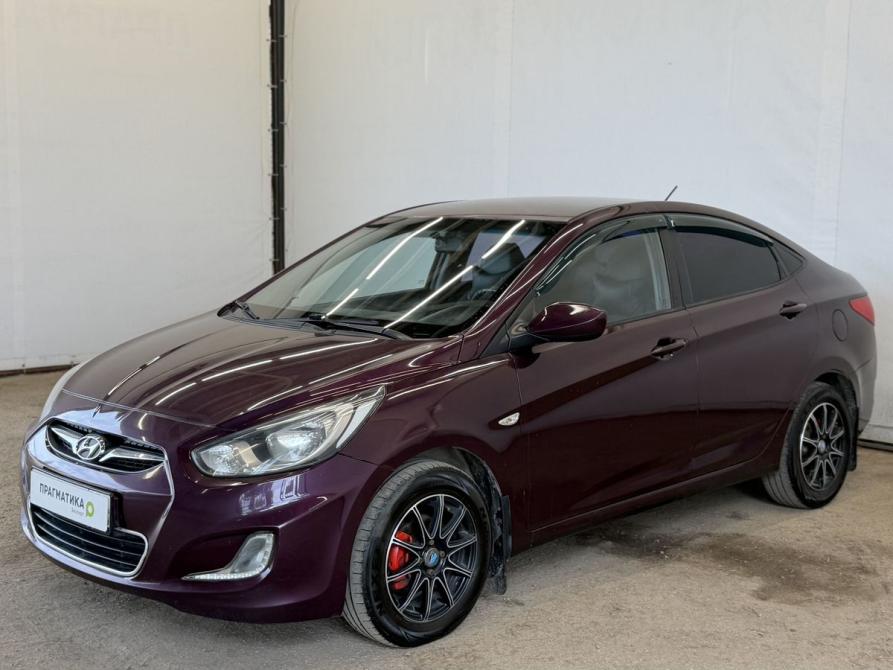 Hyundai Solaris I Псков  - изображение 1