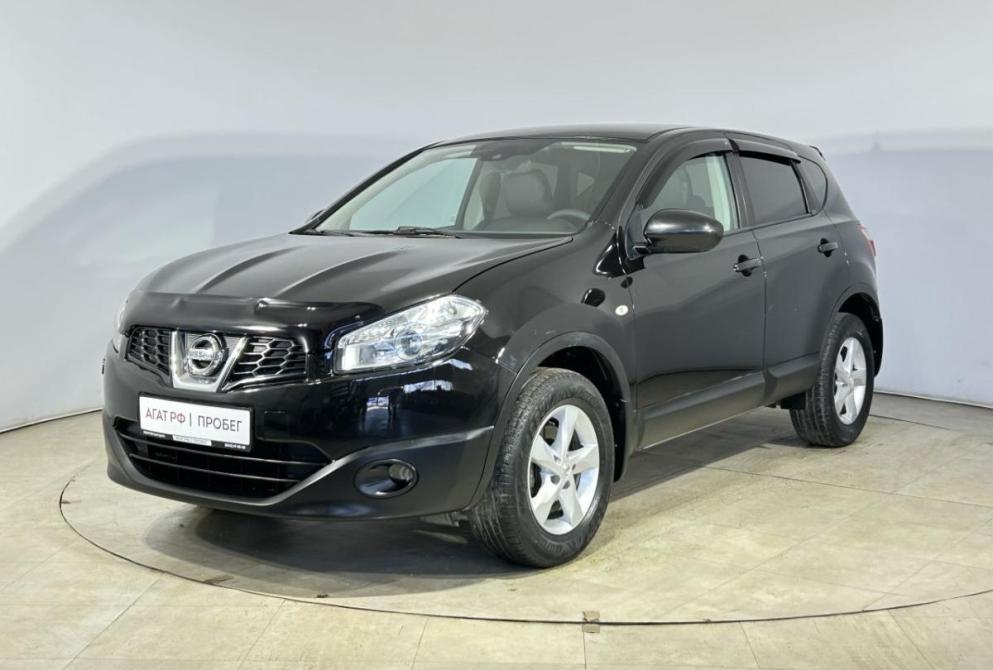 Nissan Qashqai I Рестайлинг Саранск  - изображение 1