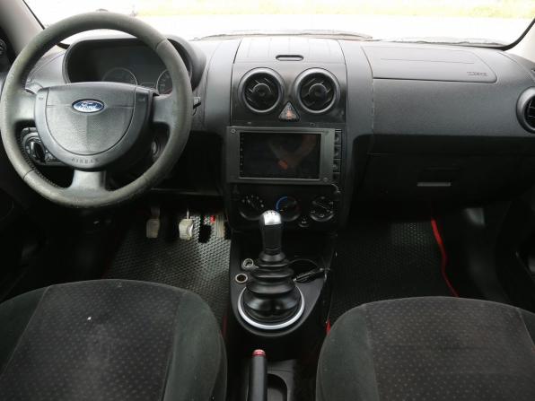 Ford Fusion I Рестайлинг с пробегом 2005 года, цена 229 000 рублей, 222500 км, хэтчбек, Автокод Объявления