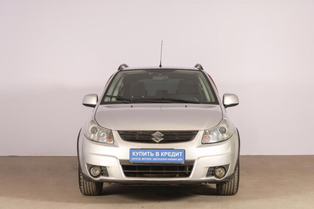 Suzuki SX4 I (Classic) Рестайлинг Новосибирск  - изображение 2