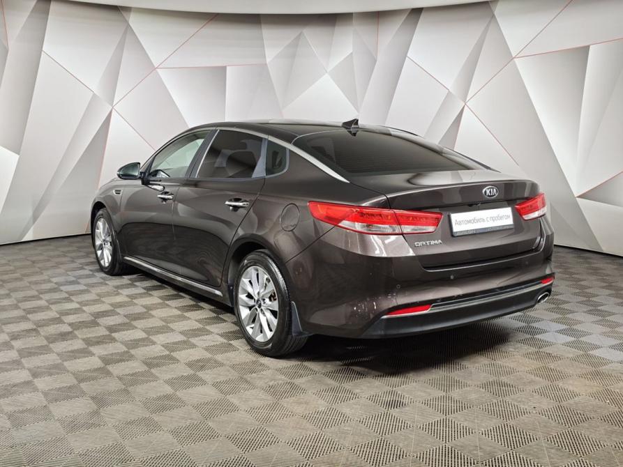 Kia Optima IV Москва  - изображение 4