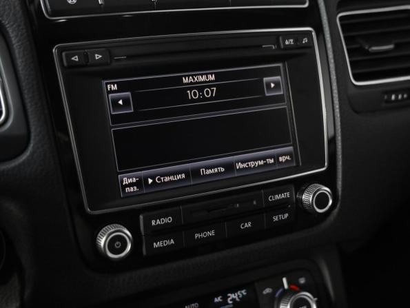 Volkswagen Touareg II Рестайлинг с пробегом 2015 года, цена 2 189 000 рублей, 231630 км, внедорожник, Автокод Объявления