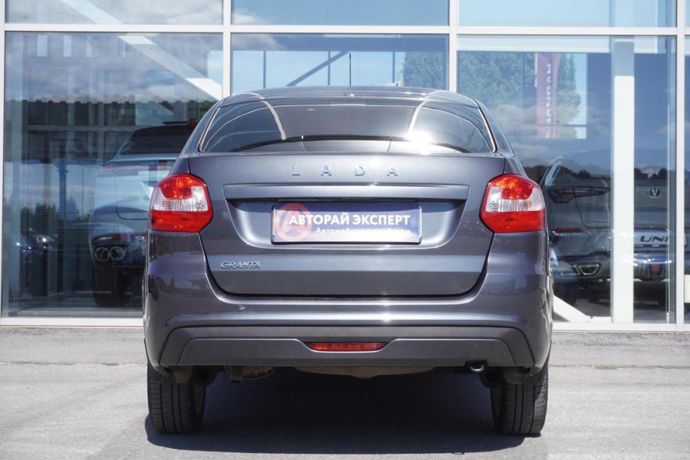 Lada (ВАЗ) Granta I Рестайлинг Ульяновск  - изображение 6