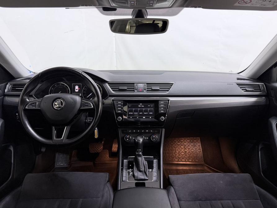 Skoda Superb III Воронеж  - изображение 11