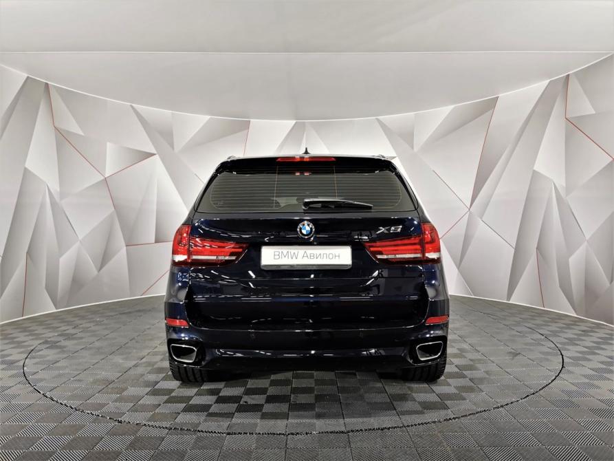 BMW X5 III (F15) Москва  - изображение 4