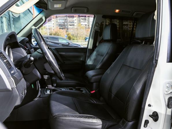 Mitsubishi Pajero IV Рестайлинг 1 с пробегом 2014 года, цена 2 125 000 рублей, 267925 км, внедорожник, Автокод Объявления