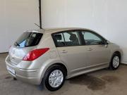 Nissan Tiida I Рестайлинг Псков  - изображение 25